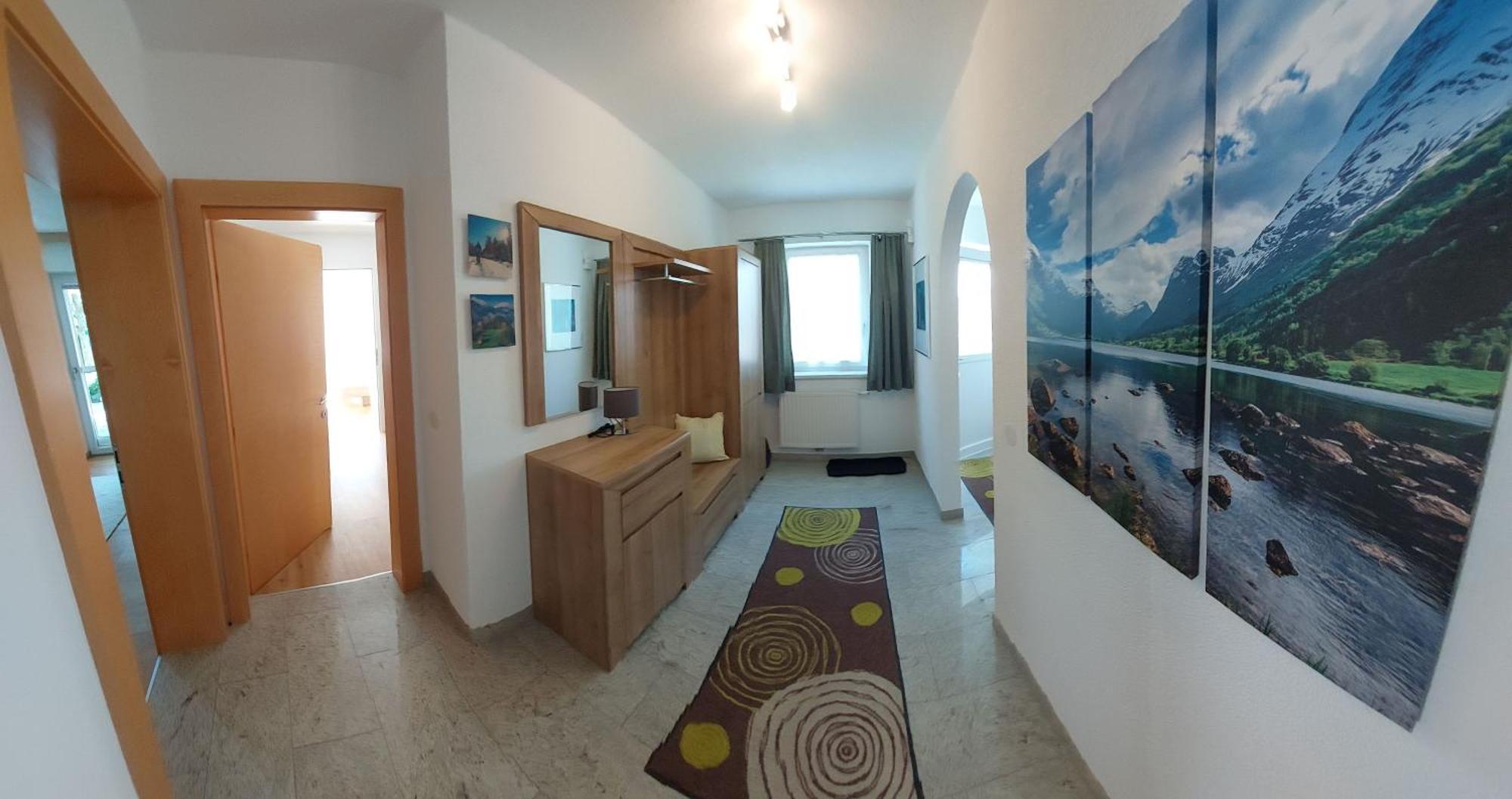 Appartement Tamara Ramsau im Zillertal Exteriér fotografie