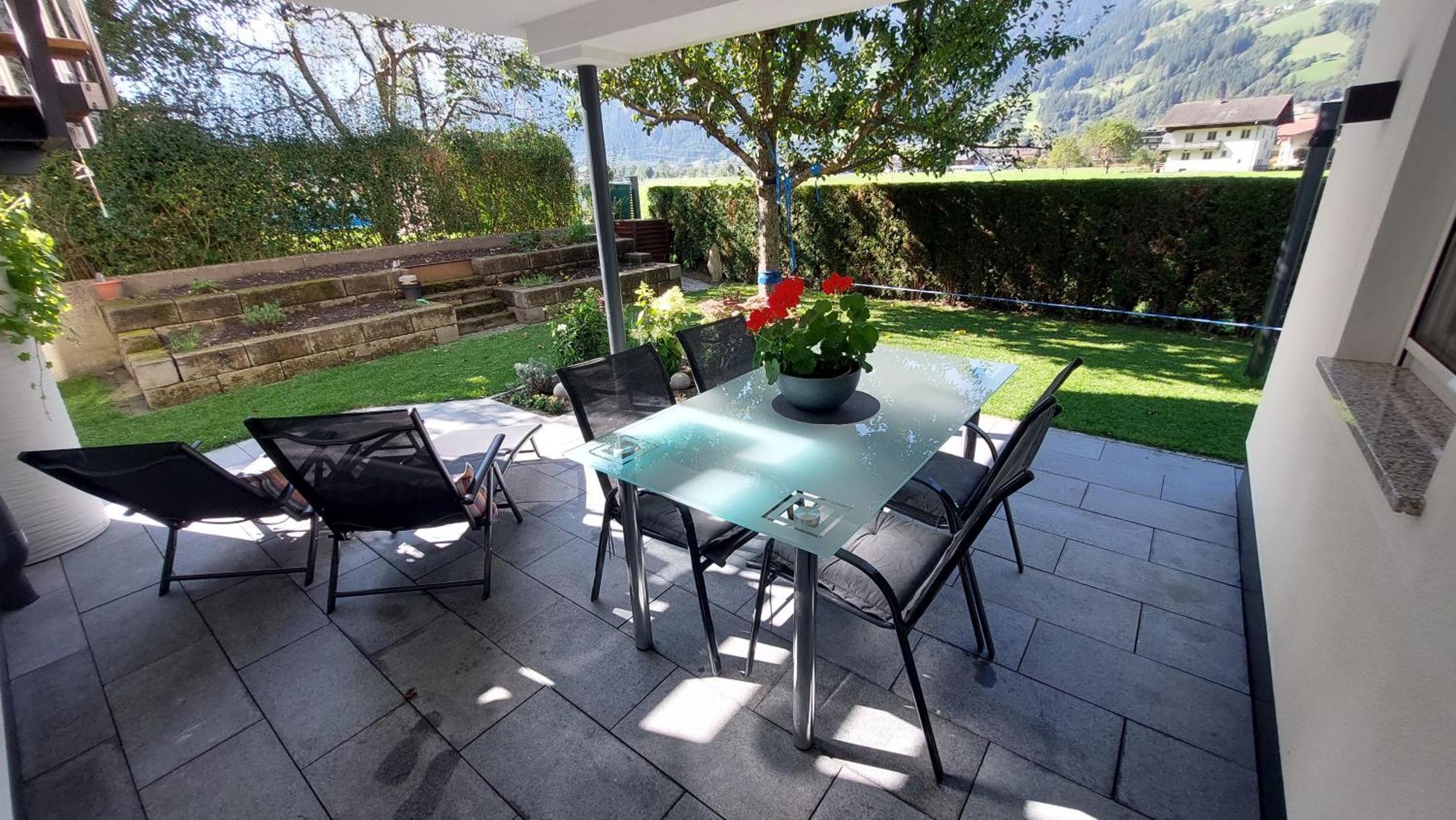 Appartement Tamara Ramsau im Zillertal Exteriér fotografie