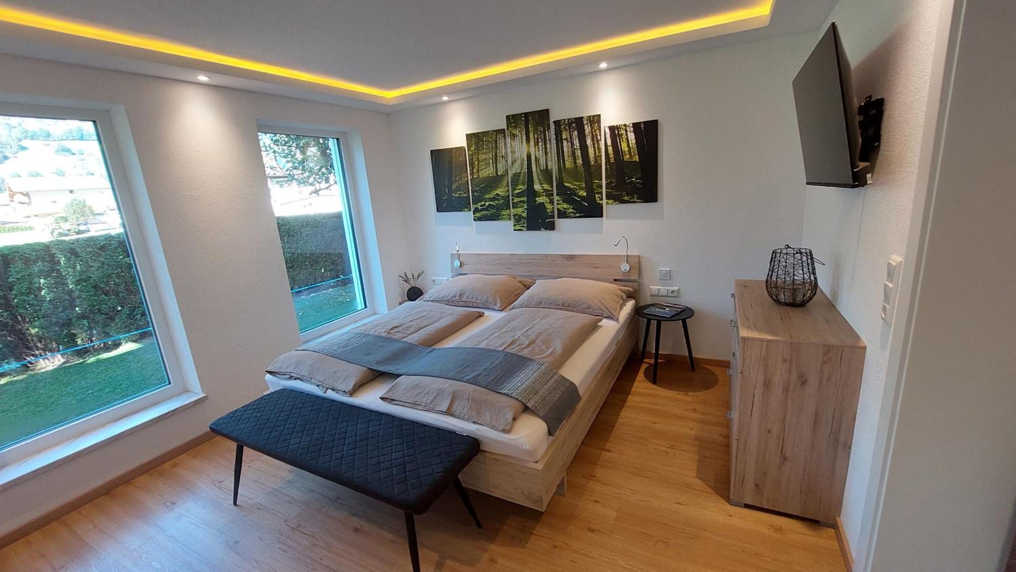 Appartement Tamara Ramsau im Zillertal Exteriér fotografie