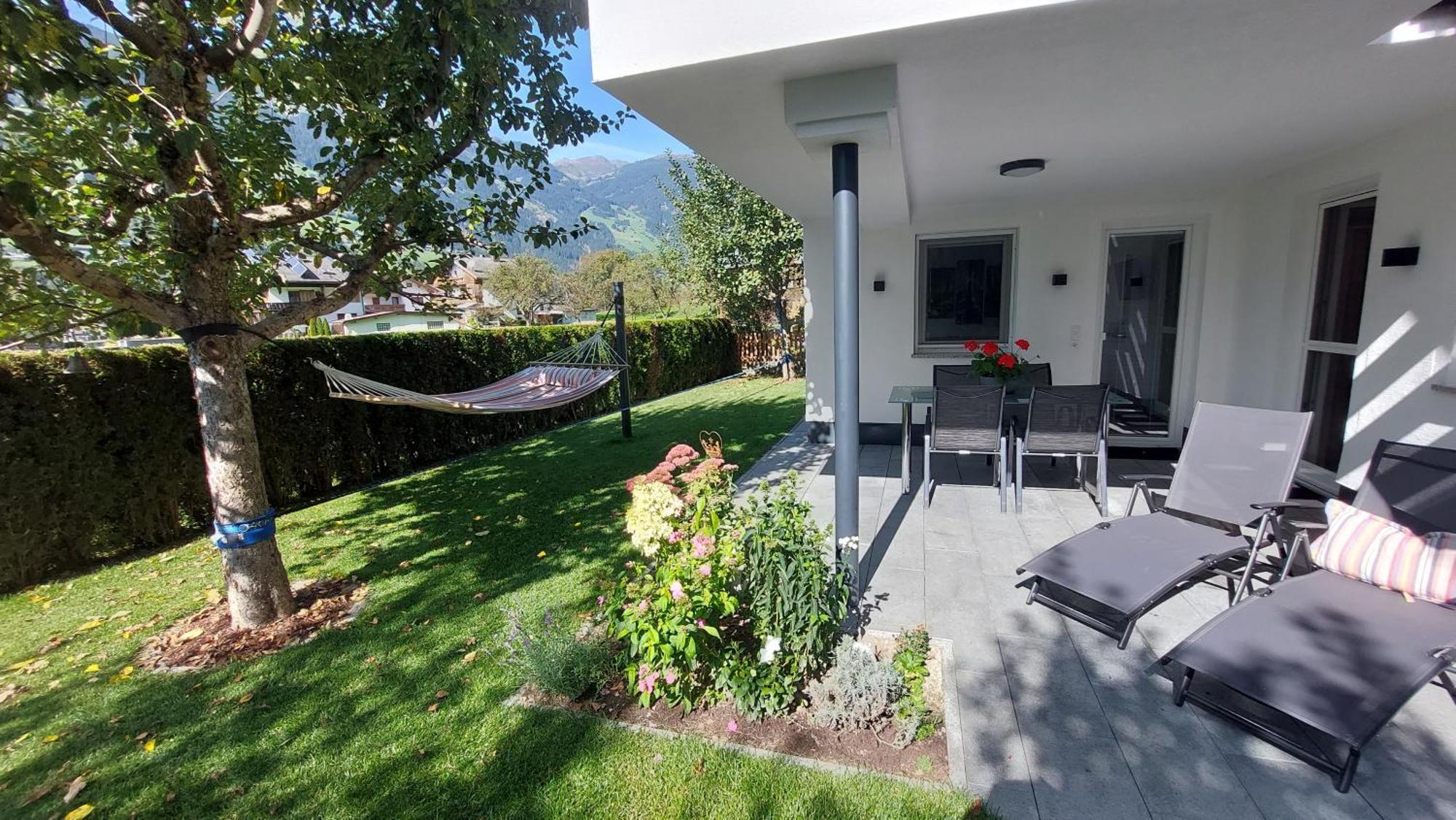 Appartement Tamara Ramsau im Zillertal Exteriér fotografie