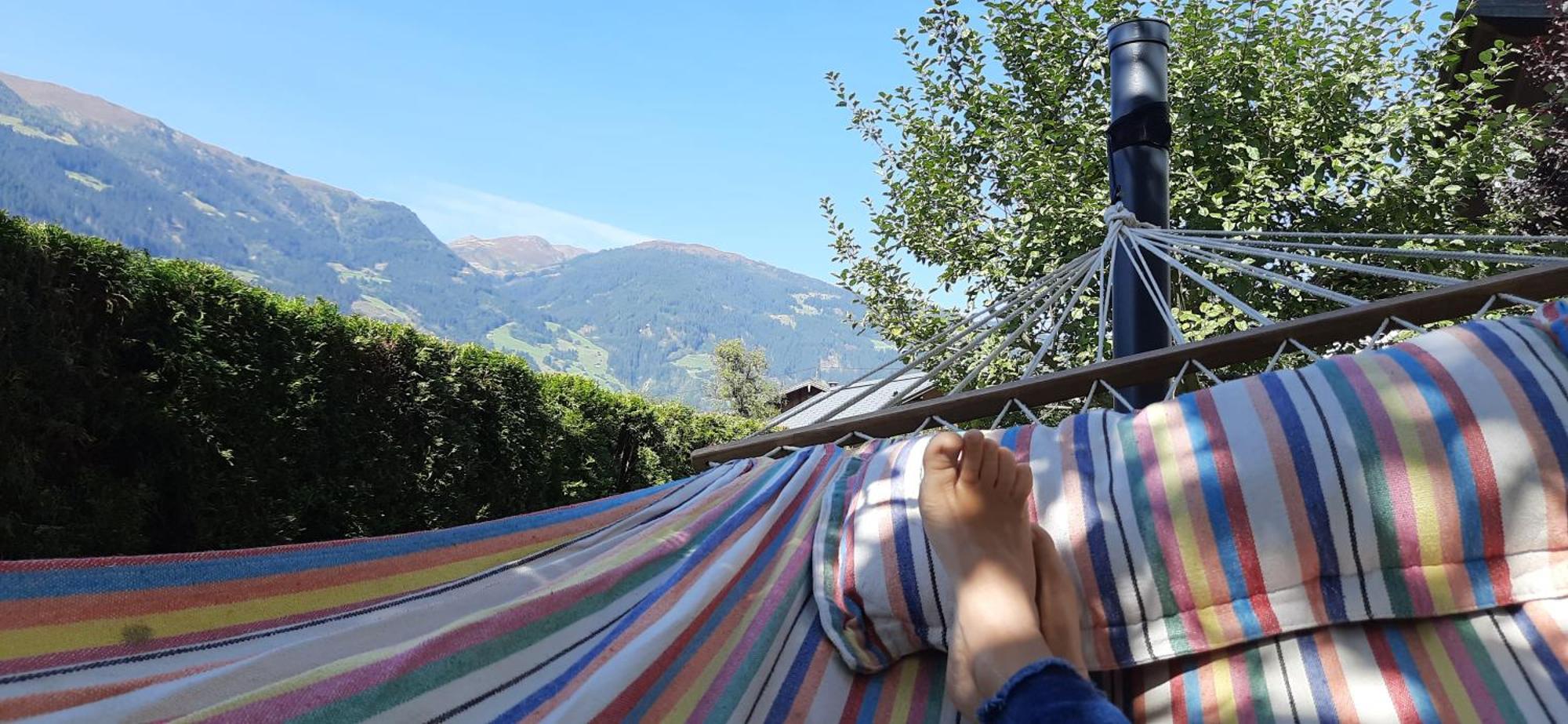 Appartement Tamara Ramsau im Zillertal Exteriér fotografie