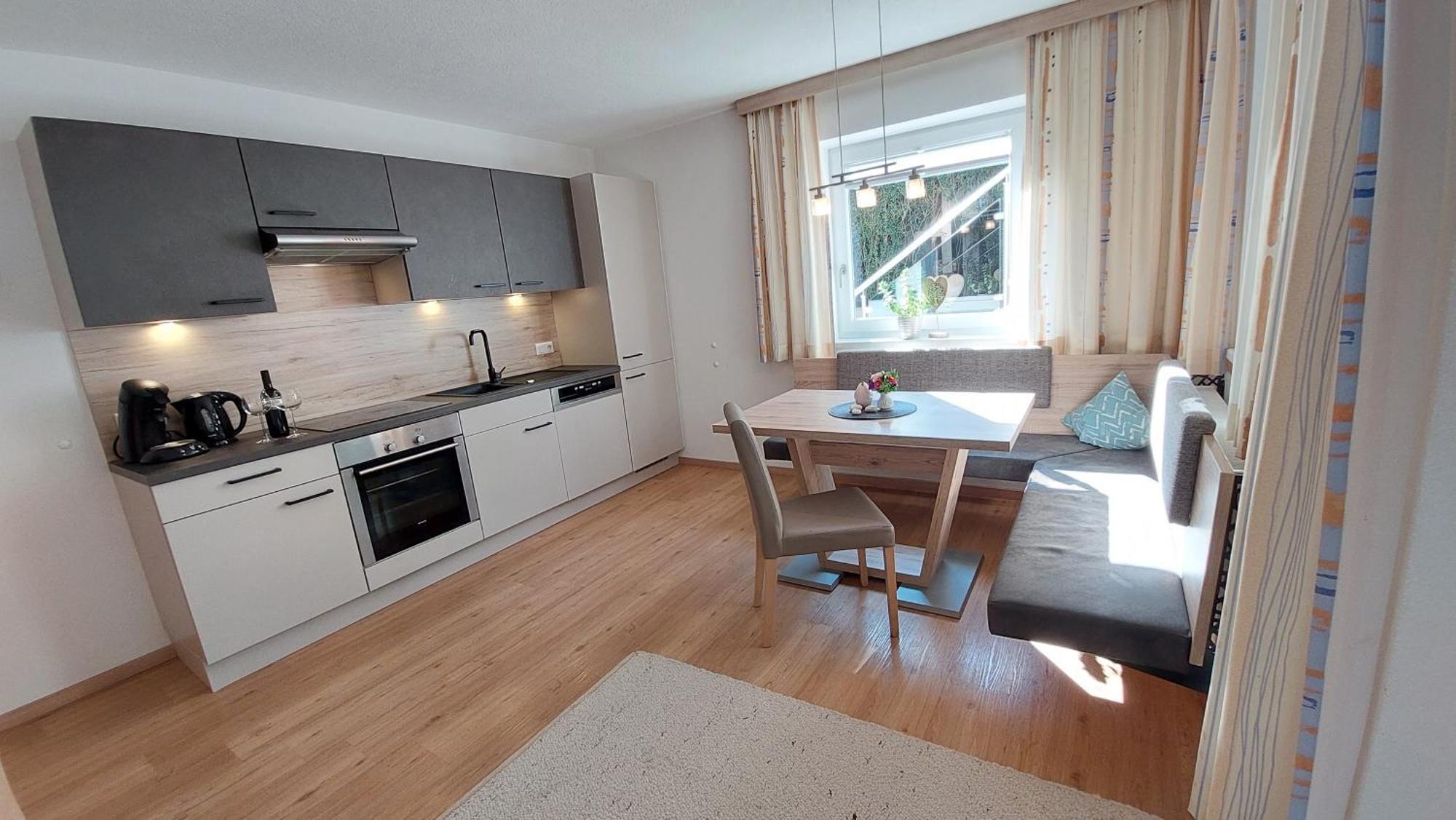 Appartement Tamara Ramsau im Zillertal Exteriér fotografie