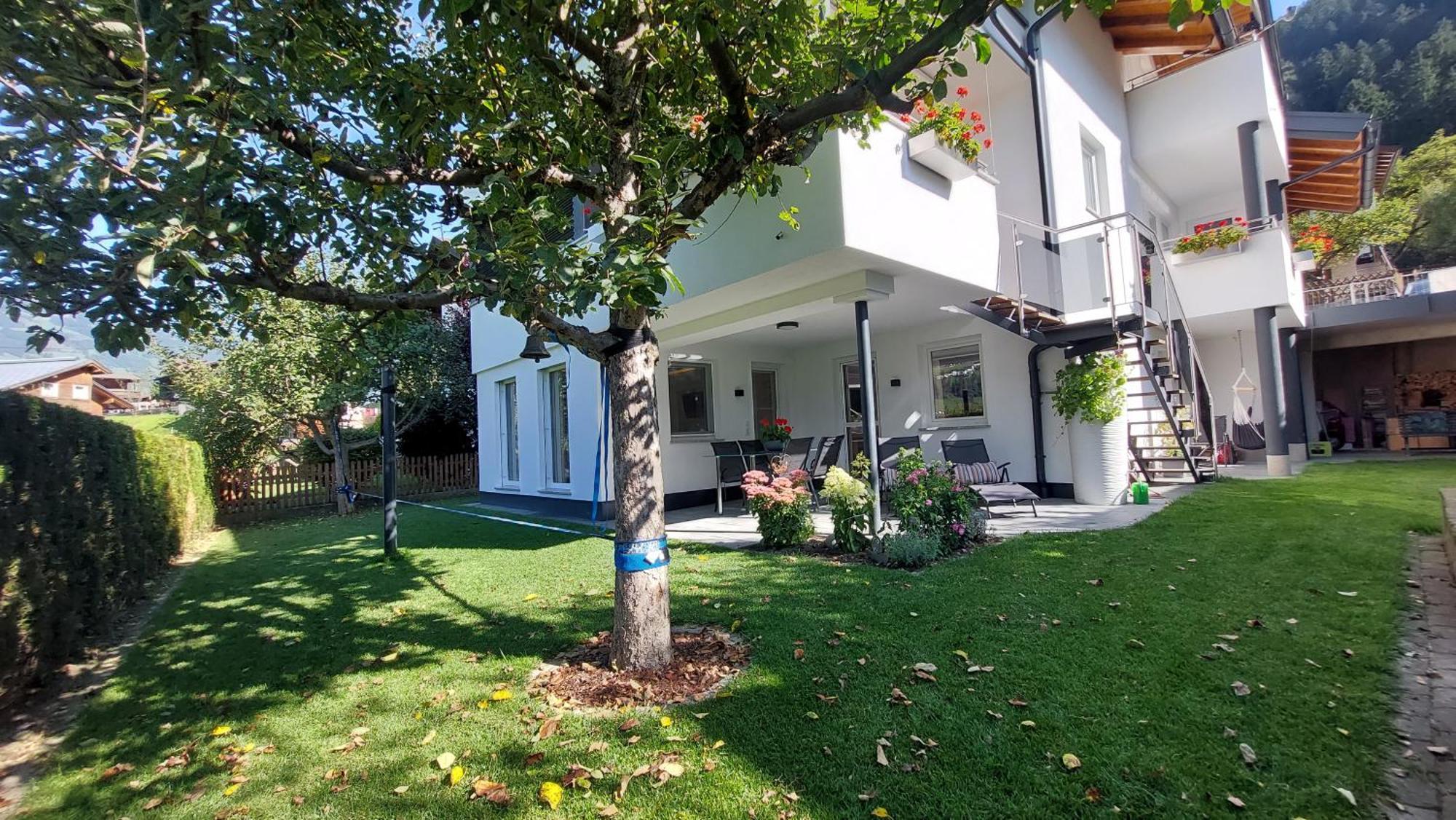 Appartement Tamara Ramsau im Zillertal Exteriér fotografie